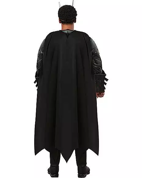 Adult Batman Costume Deluxe - The Batman 5 Adult Batman Costume Deluxe - The Batman - Image 3