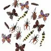 Multi-Color Critters - 18 Pack 1 Multi-Color Critters - 18 Pack -Spirit Halloween Shop 01565860 a