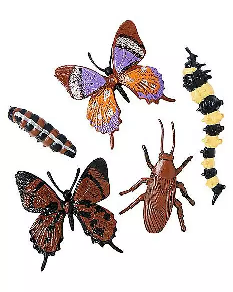 Multi-Color Critters - 18 Pack 4 Multi-Color Critters - 18 Pack - Image 2