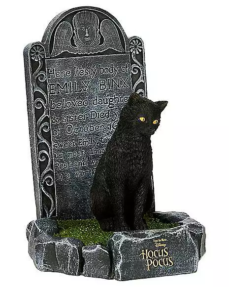 Hocus Pocus Binx Statue 4 Hocus Pocus Binx Statue - Image 2