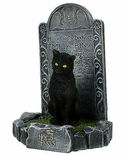 Hocus Pocus Binx Statue 13 Hocus Pocus Binx Statue -Spirit Halloween Shop 01567353 c