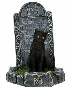 Hocus Pocus Binx Statue 14 Hocus Pocus Binx Statue -Spirit Halloween Shop 01567353 d