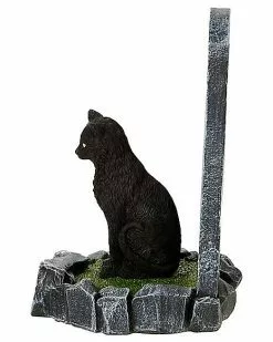 Hocus Pocus Binx Statue 17 Hocus Pocus Binx Statue -Spirit Halloween Shop 01567353 g