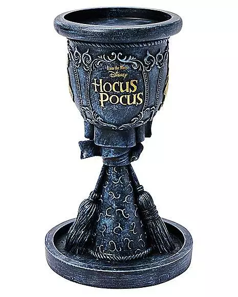 Hocus Pocus Candle Holder - Disney 6 Hocus Pocus Candle Holder - Disney - Image 5