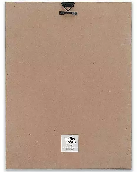 The Sanderson Sisters Event Sign - Hocus Pocus 5 The Sanderson Sisters Event Sign - Hocus Pocus - Image 3