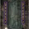 Hocus Pocus Door Panels 1 Hocus Pocus Door Panels -Spirit Halloween Shop 01567460 a