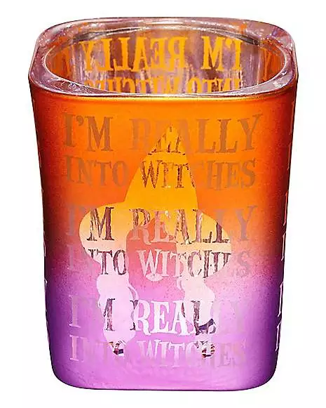 Hocus Pocus Mini Glass Set 4 Pack - Disney 5 Hocus Pocus Mini Glass Set 4 Pack - Disney - Image 3