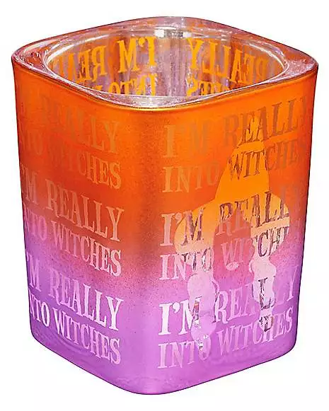 Hocus Pocus Mini Glass Set 4 Pack - Disney 6 Hocus Pocus Mini Glass Set 4 Pack - Disney - Image 4