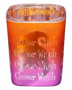 Hocus Pocus Mini Glass Set 4 Pack - Disney 17 Hocus Pocus Mini Glass Set 4 Pack - Disney -Spirit Halloween Shop 01567502 g