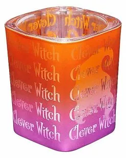 Hocus Pocus Mini Glass Set 4 Pack - Disney 18 Hocus Pocus Mini Glass Set 4 Pack - Disney -Spirit Halloween Shop 01567502 h
