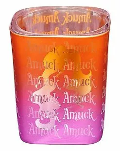 Hocus Pocus Mini Glass Set 4 Pack - Disney 19 Hocus Pocus Mini Glass Set 4 Pack - Disney -Spirit Halloween Shop 01567502 i