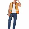 Construction Worker Costume Kit 1 Construction Worker Costume Kit -Spirit Halloween Shop 01567585 a