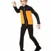 Kids Naruto Shippuden Jacket 1 Kids Naruto Shippuden Jacket -Spirit Halloween Shop 01567791 a