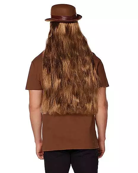 Adult Cousin Itt Costume Kit - The Addams Family 4 Adult Cousin Itt Costume Kit - The Addams Family - Image 2