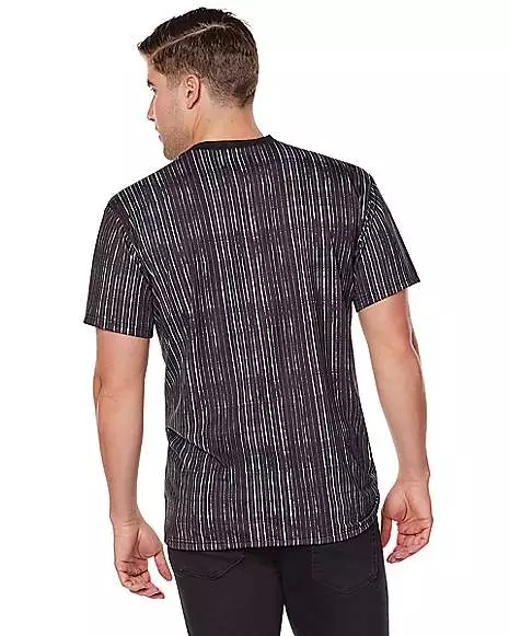 Jack Skellington T Shirt - The Nightmare Before Christmas 4 Jack Skellington T Shirt - The Nightmare Before Christmas - Image 2