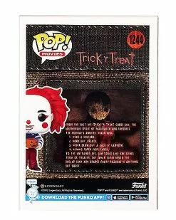 Chuckles Funko POP! Figure - Trick 'r Treat -Spirit Halloween Shop 01570308 i