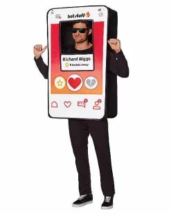 Adult Dating App Costume
