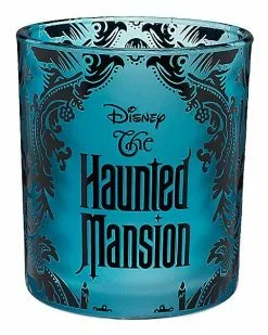 The Haunted Mansion Candle Holders - 3 Pack 12 The Haunted Mansion Candle Holders - 3 Pack -Spirit Halloween Shop 01571165 e