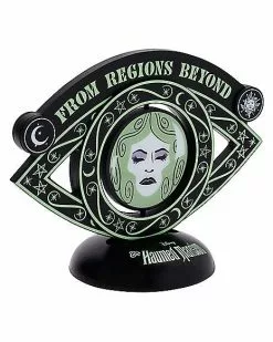 Madame Leota Spinning Eye Sign - The Haunted Mansion 9 Madame Leota Spinning Eye Sign - The Haunted Mansion -Spirit Halloween Shop 01571314 c