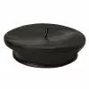Faux Leather Beret 2 Faux Leather Beret -Spirit Halloween Shop 01572932 a