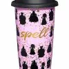 Put A Spell On You Travel Mug 13 Oz. - Hocus Pocus 2 Put A Spell On You Travel Mug 13 Oz. - Hocus Pocus -Spirit Halloween Shop 01573716 a