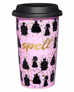 Put A Spell On You Travel Mug 13 Oz. - Hocus Pocus