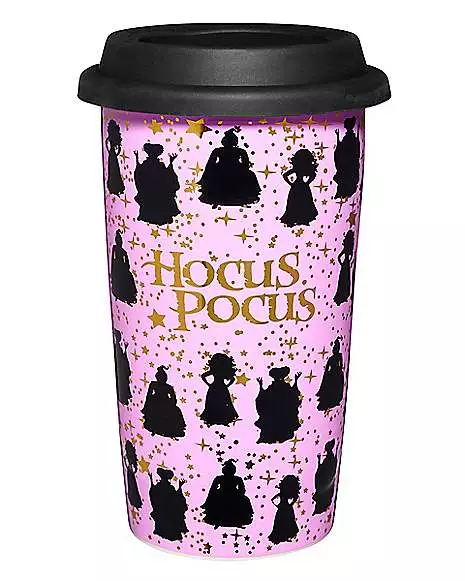 Put A Spell On You Travel Mug 13 Oz. - Hocus Pocus 4 Put A Spell On You Travel Mug 13 Oz. - Hocus Pocus - Image 2