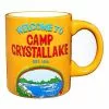 Camp Crystal Lake Mug 20 Oz. - Friday The 13th 2 Camp Crystal Lake Mug 20 Oz. - Friday The 13th -Spirit Halloween Shop 01573823 a