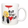 Tiffany Eat Your Heart Out Coffee Mug 20 Oz. - Chucky -Spirit Halloween Shop 01573872 a