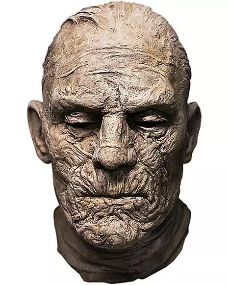 The Mummy Full Mask - Universal Classic Monsters 3 The Mummy Full Mask - Universal Classic Monsters
