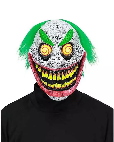 Light-Up Wacky Mole Full Mask 3 Light-Up Wacky Mole Full Mask