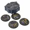 Hocus Pocus Coasters 4 Pack - Disney 2 Hocus Pocus Coasters 4 Pack - Disney -Spirit Halloween Shop 01577899 a