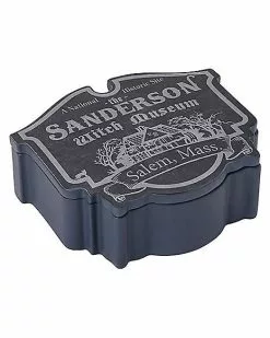 Hocus Pocus Coasters 4 Pack - Disney -Spirit Halloween Shop 01577899 c