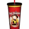 Dani Dennison Cup With Straw 20 Oz. - Hocus Pocus 2 Dani Dennison Cup With Straw 20 Oz. - Hocus Pocus -Spirit Halloween Shop 01577923 a