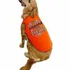 Tricks For Treats Pet Costume -Spirit Halloween Shop 01579333 a
