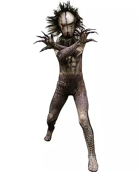 Seed Eater Skin Suit Costume 3 Seed Eater Skin Suit Costume