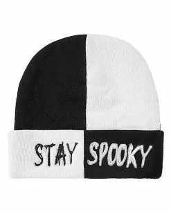 Stay Spooky Beanie