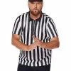 Adult Referee Plus Size Costume Kit 1 Adult Referee Plus Size Costume Kit -Spirit Halloween Shop 01583277 a