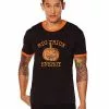 Adult Big Trick Energy T Shirt 1 Adult Big Trick Energy T Shirt -Spirit Halloween Shop 01583368 a