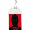 American Horror Story Lanyard 1 American Horror Story Lanyard -Spirit Halloween Shop 01583780 a