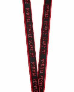 American Horror Story Lanyard -Spirit Halloween Shop 01583780 c