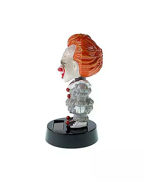 Pennywise Solar-Powered Bobblehead - It 5 Pennywise Solar-Powered Bobblehead - It - Image 3