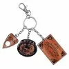 Ouija Charm Keychain 2 Ouija Charm Keychain -Spirit Halloween Shop 01583913 a