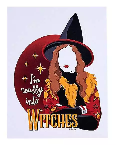 Dani Dennison Decal - Hocus Pocus 3 Dani Dennison Decal - Hocus Pocus