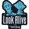 Look Alive Magnet - The Haunted Mansion 2 Look Alive Magnet - The Haunted Mansion -Spirit Halloween Shop 01584200 a
