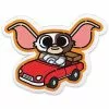 Gremlins Gizmo Magnet 1 Gremlins Gizmo Magnet -Spirit Halloween Shop 01584267 a