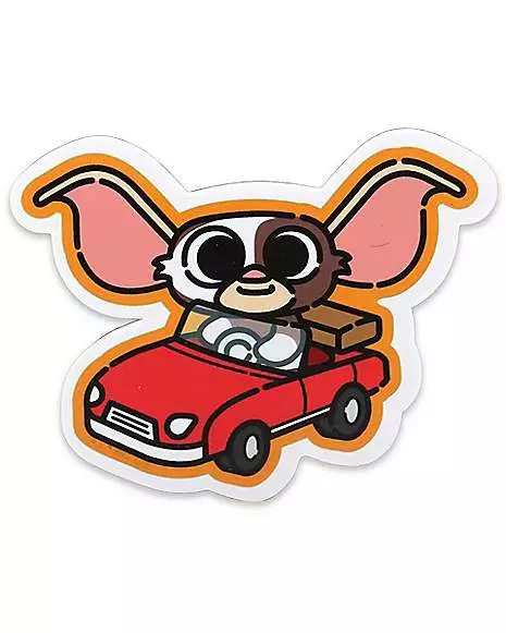 Gremlins Gizmo Magnet 3 Gremlins Gizmo Magnet