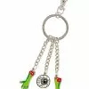 Body Part Charm Keychain 1 Body Part Charm Keychain -Spirit Halloween Shop 01584309 a