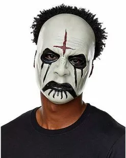 Unholy Priest Half Mask