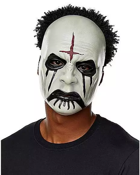 Unholy Priest Half Mask 3 Unholy Priest Half Mask